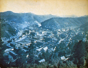 Deadwood, South Dakota