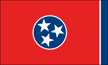 Tennessee state flag