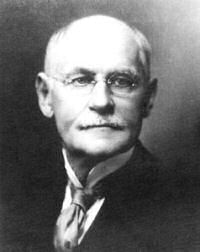 Tennessee State Librarian and Archivist, John Trotwood Moore
