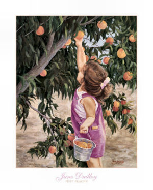 Alabama State Tree Fruit