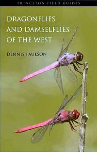 Dragonflies and Damselflies of the West