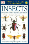 Smithsonian Handbooks: Insects