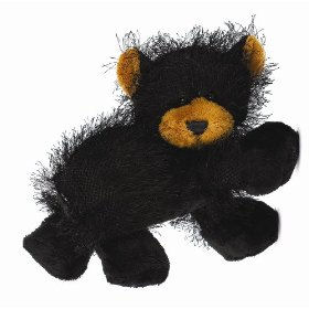 Webkinz Black Bear