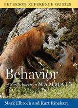 Peterson Reference Guide to the Behavior of North American Mammals