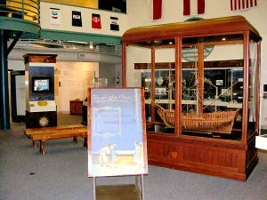 Texas state maritime museum