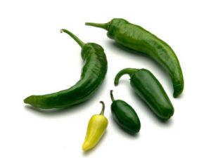 Texas state pepper