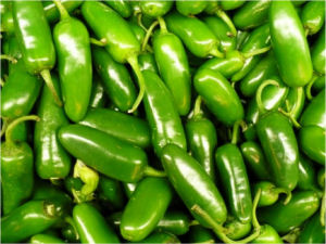 Texas state pepper