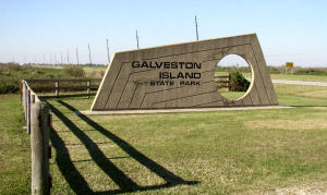 Galveston Island State Park