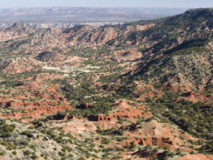 Palo Duro Canyon