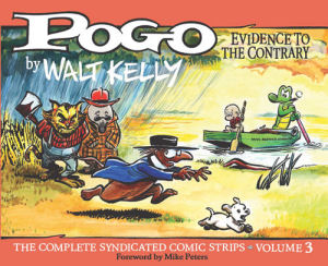 Pogo: Evidence to the Contrary