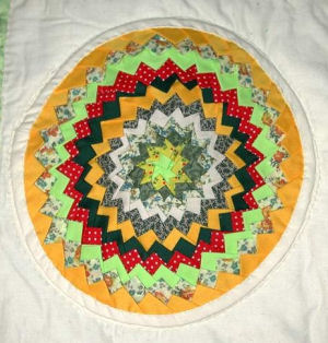 Alabama State Quilt