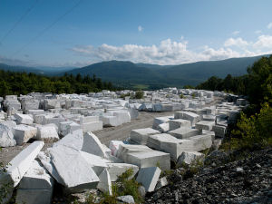 Vermont state rock - marble