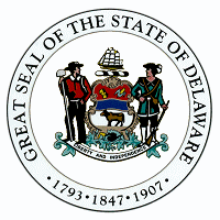 The Great Seal of Delaware