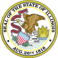 The Great Seal of Illinois