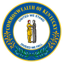 The Great Seal of Kentucky