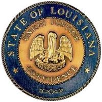 The Great Seal of Louisiana