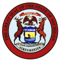 The Great Seal of Michigan