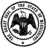 Mississippi state seal