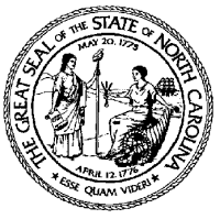 The Great Seal of North Carolina