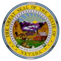 The Great Seal of Nevada