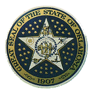 The Great Seal of Oklahoma