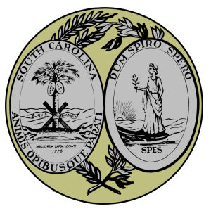 The Great Seal of South Carolina
