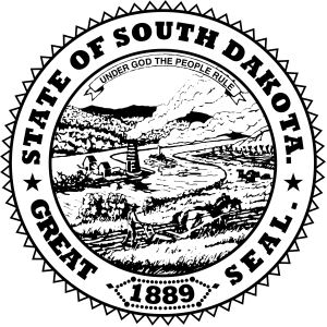 South Dakota state seal