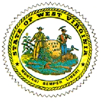 The Great Seal of West Virginia