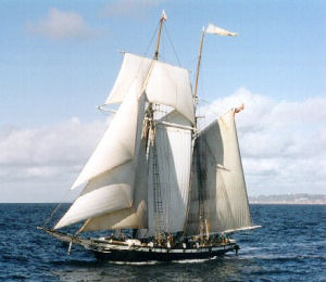 California State Tall Ship