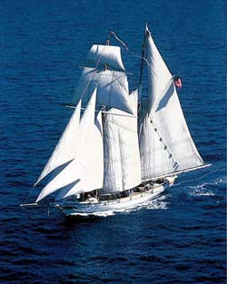 California State Tall Ship