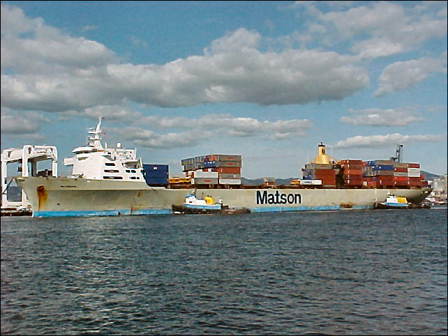 MV Mahimahi