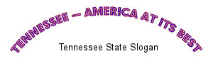 Tennessee state slogan