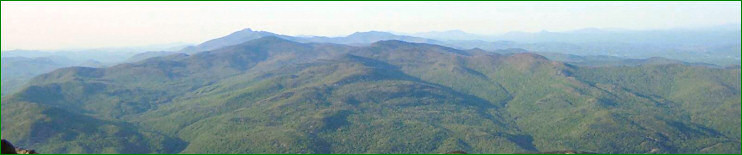 North to Vermont's Green Mountains