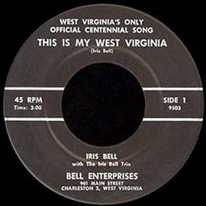 West Virginia state song
