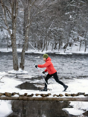 Vermont state winter sports