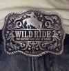 Wild Ride: The History of Western Rodeo
