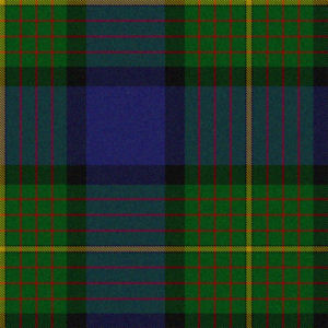 Muir Clan Tartan STA No. 345