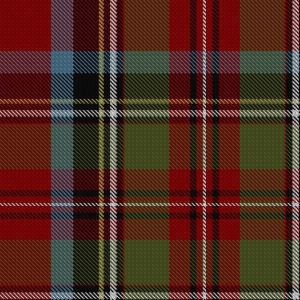 South Carolina state tartan