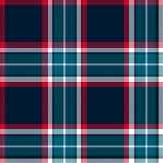 International tartans South Carolina tartan