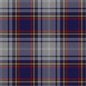 Nevada state tartan