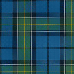 Rhode Island state tartan