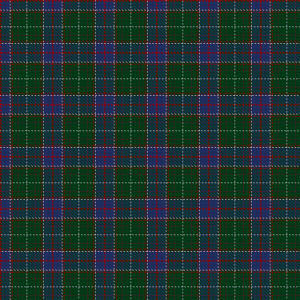 Tennessee state tartan