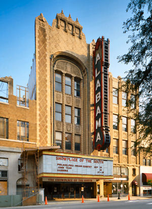 Alabama State Historic Theatre