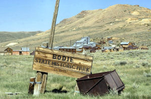 Bodie Historic Park