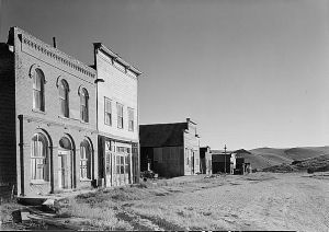 Bodie Historic Park