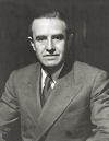 New York Governor Averell Harriman