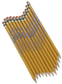 Cedar pencils