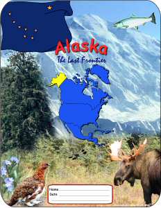 Alaska School Report Cover