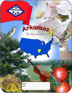 Arkansas School Report Cover