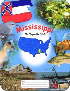Mississippi School Report Cover